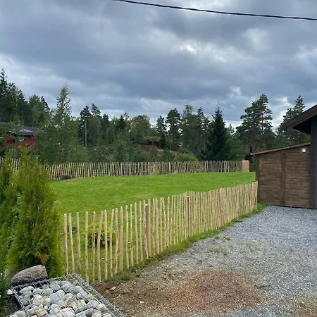 I Aremark Til Leie * Fossby