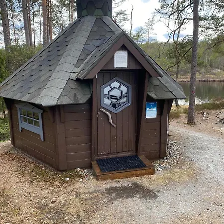 I Aremark Til Leie * Fossby