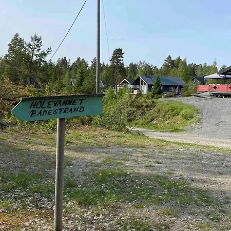 I Aremark Til Leie Дом отдыха Fossby